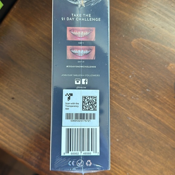 SNOW the original teeth whitening kit - Picture 5 of 5